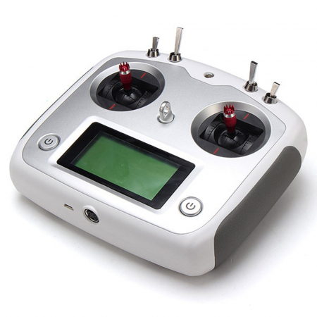 Set Radiocomanda + Receptor FlySky FS-I6S + iA6B [1]