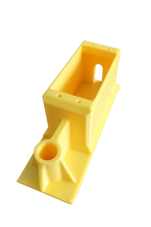 Accesorii Navomodele - Suport Cârmă Navomodel RC Printat 3D din PETG Durabil