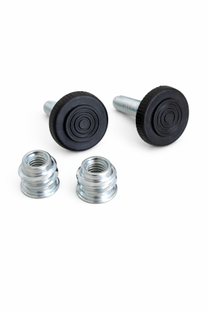 Accesorii Navomodele - Șuruburi Capace Navomodel cu Bucșă Autofiletantă – Set 2 Bucăți