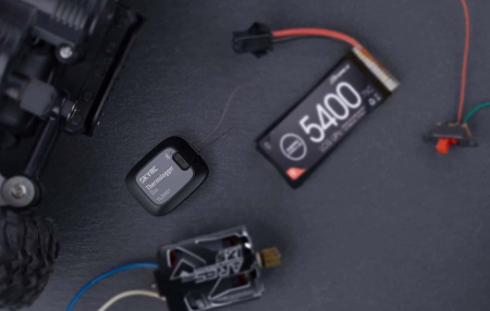 Termometrul SkyRC TLD001 Thermologger Duo [4]