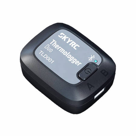 Module electronice - Termometrul SkyRC TLD001 Thermologger Duo
