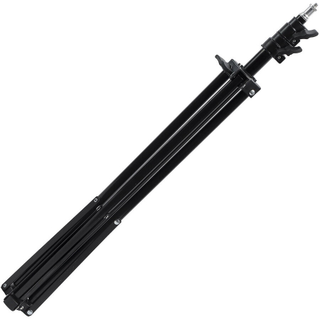 Trepied Maclean MC-163 pentru SONAR, Înălțime Reglabilă 62-190 cm, Sarcină 3kg – Stabilitate pentru Pescuit [4]