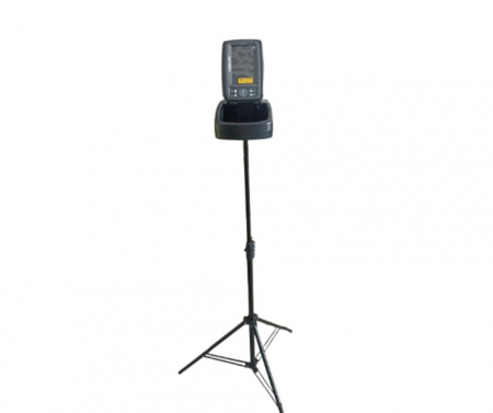 Trepied Maclean MC-163 pentru SONAR, Înălțime Reglabilă 62-190 cm, Sarcină 3kg – Stabilitate pentru Pescuit [1]