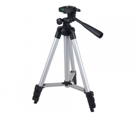 Mini trepied telescopic Esperanza Cedar Compact 36-106 cm pentru camere foto și video [2]