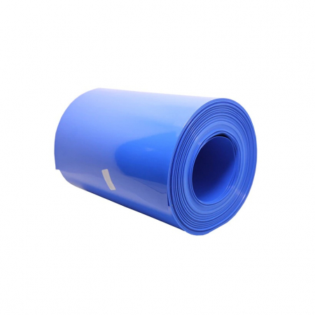 Accesorii acumulatori - Tub termocontractor pentru pachete acumulatori 18650 latime 13cm lungime 1m
