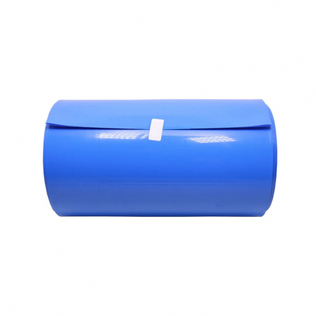 Tub termocontractor pentru pachete acumulatori 18650 latime 13cm lungime 1m [3]