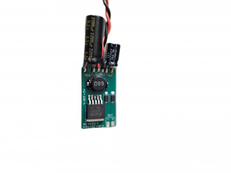 UBEC  BEC extern 6.5-30V 5V 3A pentru drone și modele RC [3]