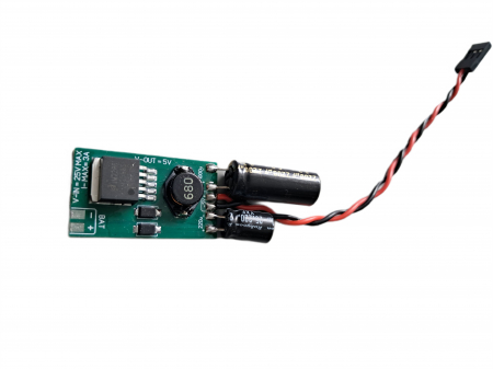 Module electronice - UBEC  BEC extern 6.5-30V 5V 3A pentru drone și modele RC
