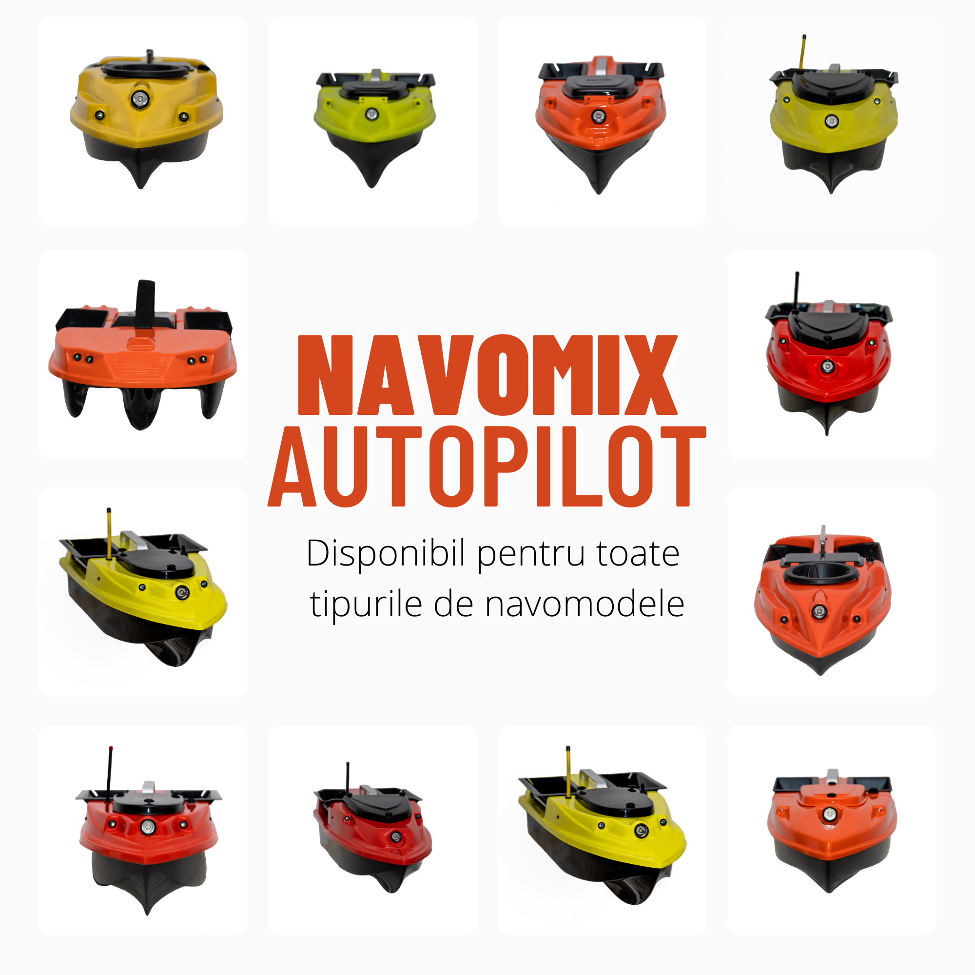 Incearca noul Autopilot de la Navomix