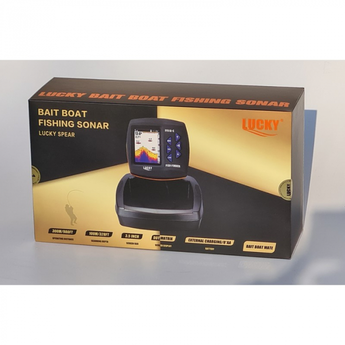 Sonar Lucky FF918-C [4]