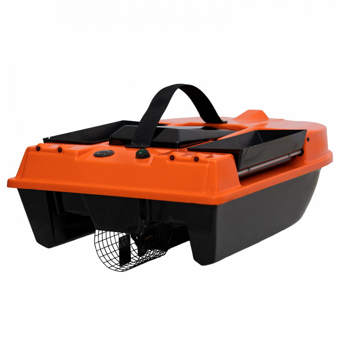 Navomodel Navomix Beluga, ABS, portocaliu/negru [3]