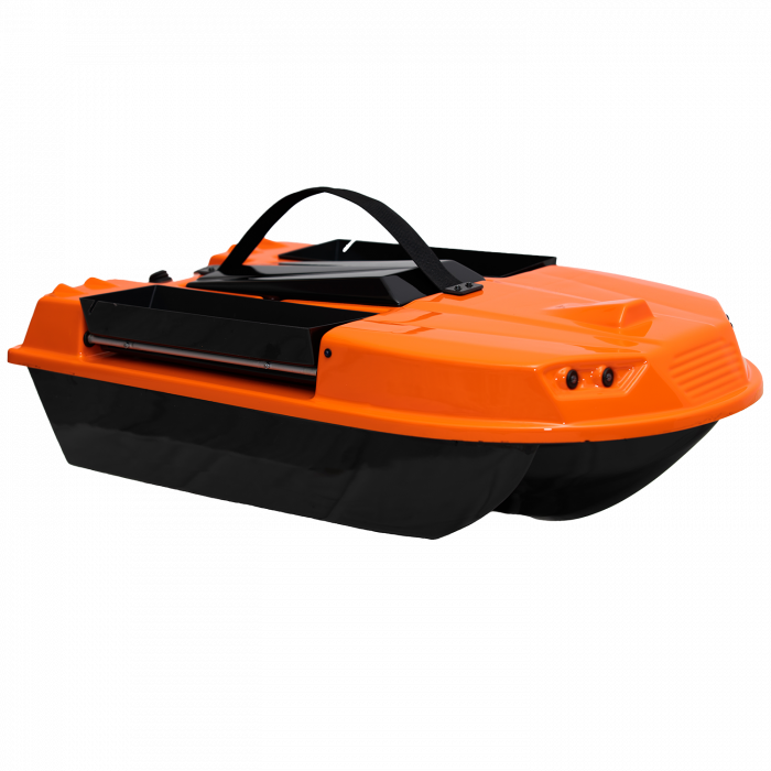 Navomodel Navomix Beluga, ABS, portocaliu/negru [5]