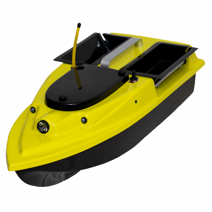 Navomodel Navomix Cayman, Fibra sticla, galben/negru [2]