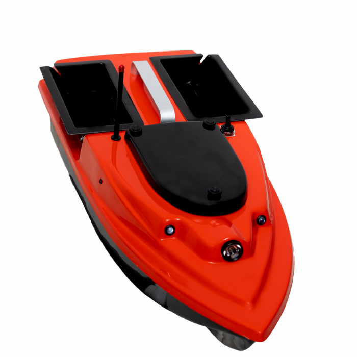 Navomodel Navomix Cayman, Fibra sticla, rosu/negru [2]