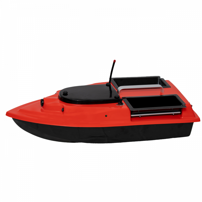 Navomodel Navomix Cayman, Fibra sticla, rosu/negru [3]