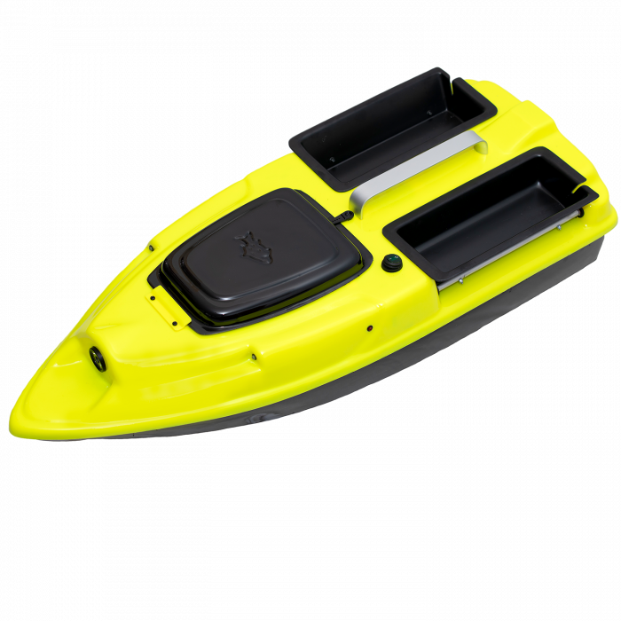 Navomodel Navomix Hunter 4S-755, ABS, galben/negru [3]