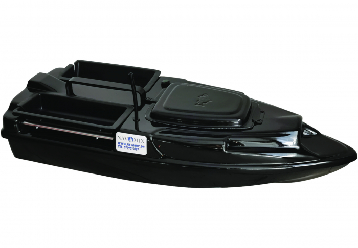 Navomodel Navomix Hunter 4S-755, ABS, negru/negru [2]