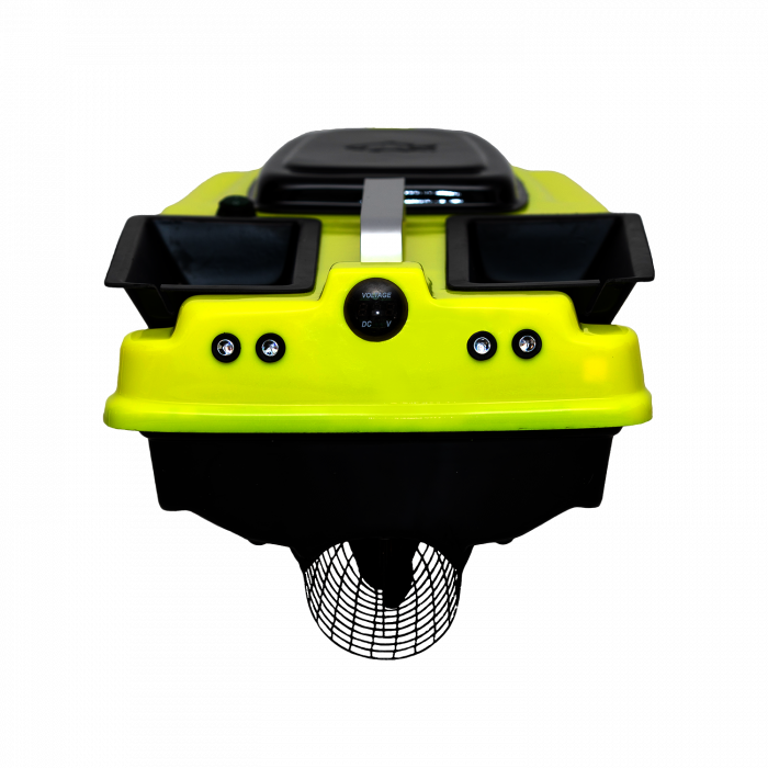 Navomodel Navomix Hunter, ABS, galben/negru [4]