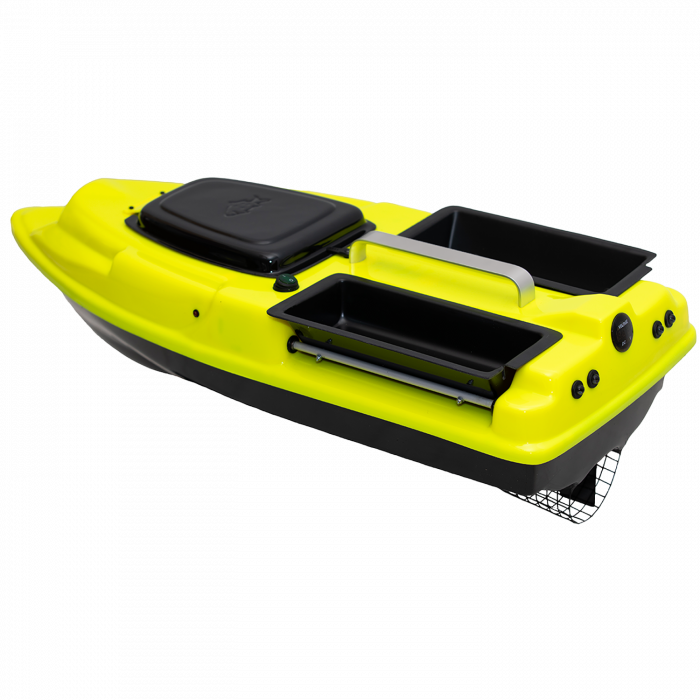 Navomodel Navomix Hunter, ABS, galben/negru [2]