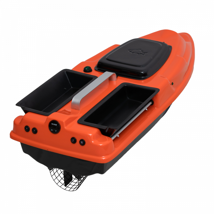 Navomodel Navomix Hunter Speed, ABS, portocaliu/negru [5]