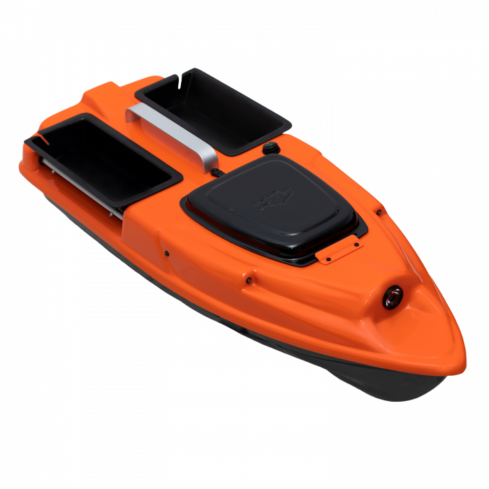 Navomodel Navomix Hunter Speed, ABS, portocaliu/negru [2]