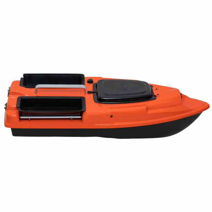 Navomodel Navomix Hunter Speed, ABS, portocaliu/negru [3]