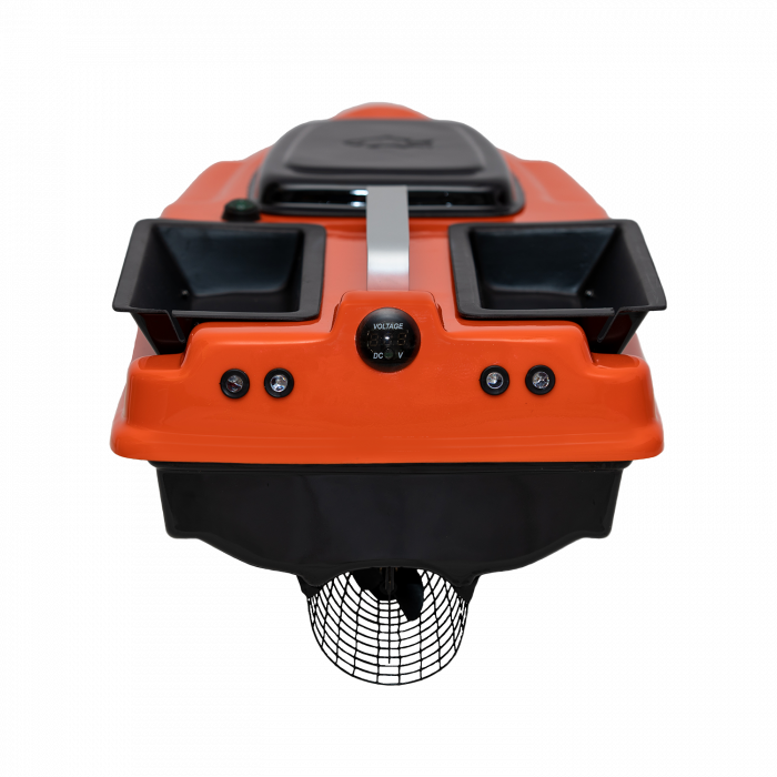 Navomodel Navomix Hunter Speed, ABS, portocaliu/negru [4]
