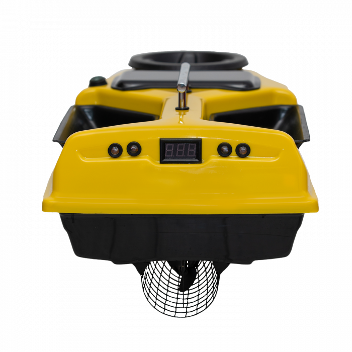 Navomodel Navomix Orion, Cuva rotativa, ABS, galben/negru [2]