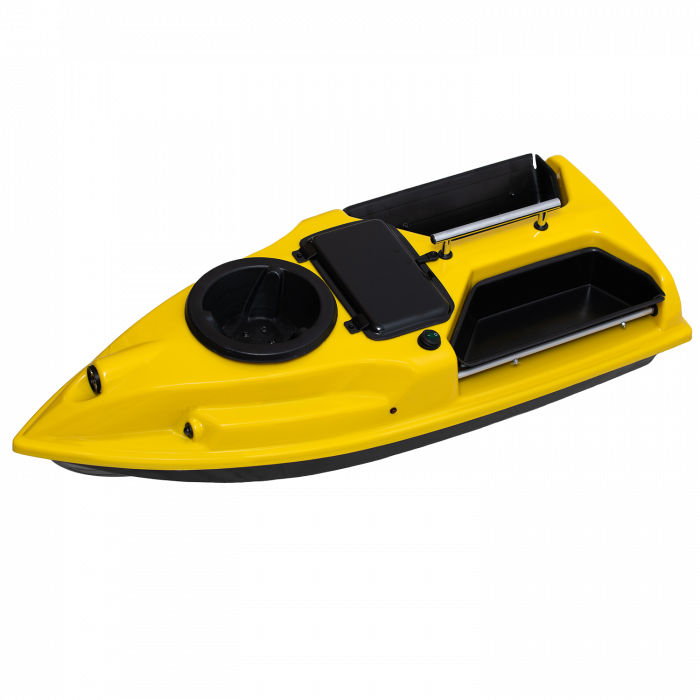 Navomodel Navomix Orion, Cuva rotativa, ABS, galben/negru [4]