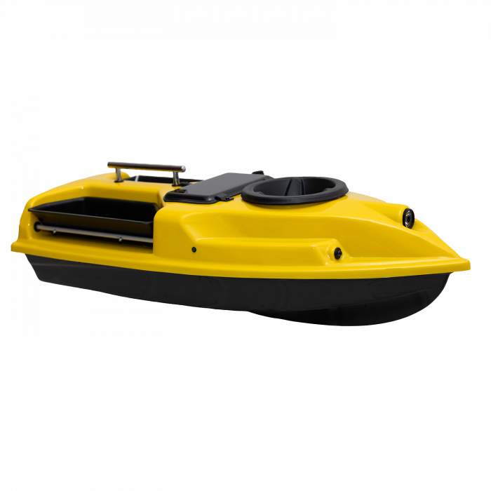 Navomodel Navomix Orion, Cuva rotativa, ABS, galben/negru [3]
