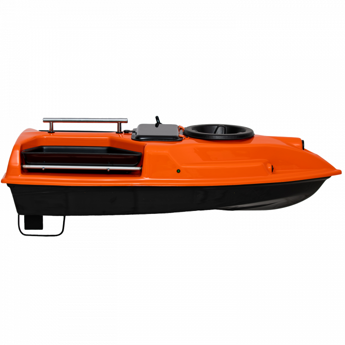 Navomodel Navomix Orion, Cuva rotativa, ABS, portocaliu/negru [3]