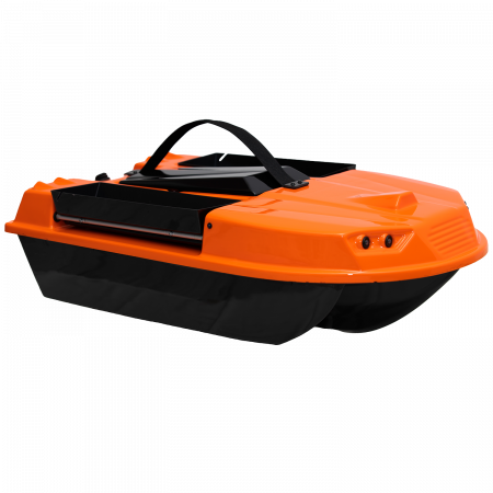 Navomodel Navomix Beluga, ABS, portocaliu/negru [4]