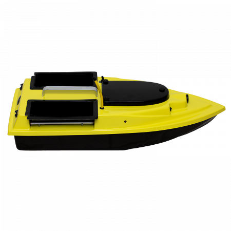 Navomodel Navomix Cayman, Fibra sticla, galben/negru [4]