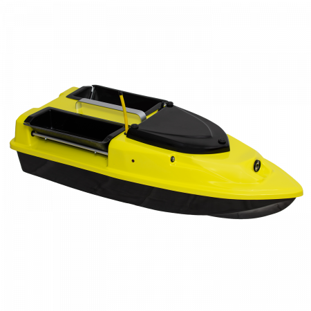 Navomodel Navomix Cayman XL Speed, Fibra sticla, galben/negru [3]
