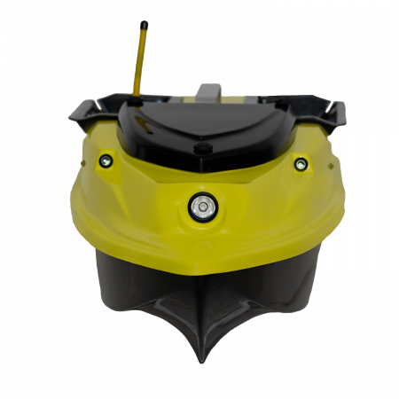 TOATE PRODUSELE - Navomodel Navomix Cayman XL Speed, Fibra sticla, galben/negru