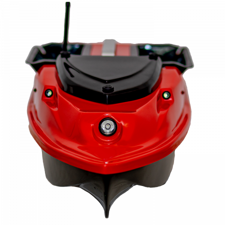Promotii - Navomodel Navomix Cayman XL Speed, Fibra sticla, rosu/negru
