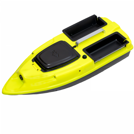 Navomodel Navomix Hunter 4S-755, ABS, galben/negru [2]