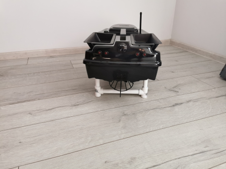 Navomodel Navomix Hunter 4S-755, ABS, negru/negru [3]