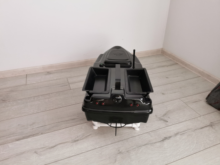 Navomodel Navomix Hunter 4S-755, ABS, negru/negru [4]