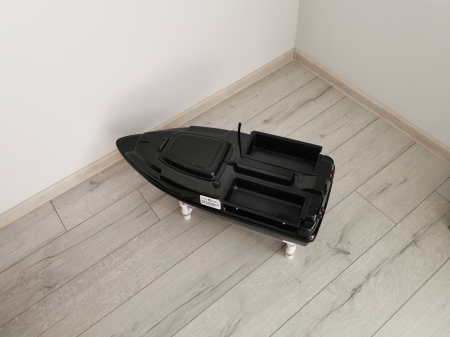 Navomodel Navomix Hunter 4S-755, ABS, negru/negru [10]