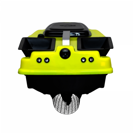 Navomodel Navomix Hunter, ABS, galben/negru [3]