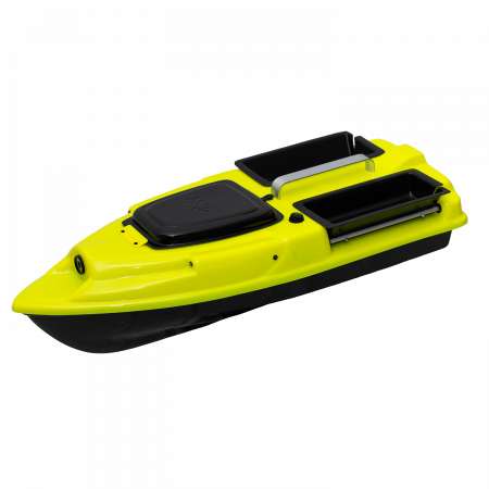 Navomodel Navomix Hunter, ABS, galben/negru [2]