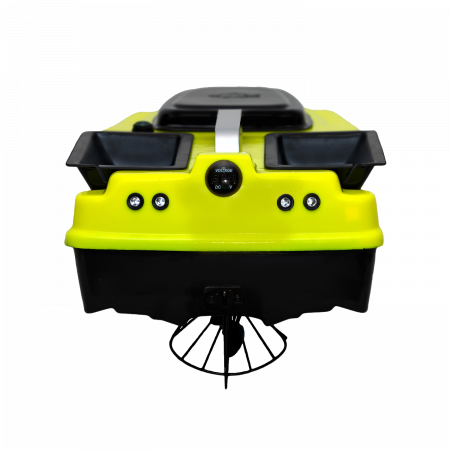 Navomodel Navomix Hunter Speed, ABS, galben/negru [1]