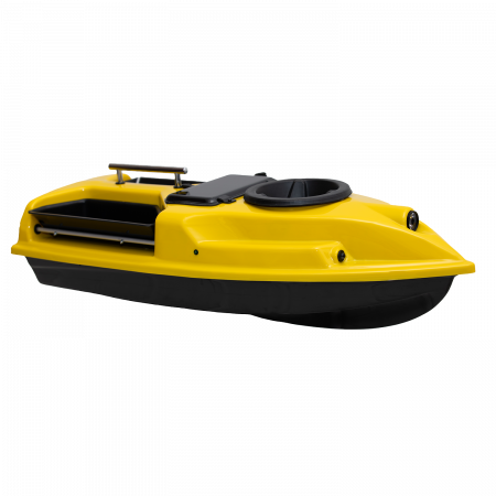 Navomodel Navomix Orion, Cuva rotativa, ABS, galben/negru [2]