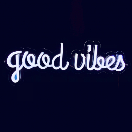 lampa led neon goodvibes [1]