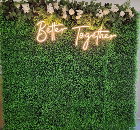 Shop - Panou floral de inchiriat - Photo Corner