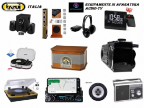 AUDIO SYSTEMS HOME AND CAR
