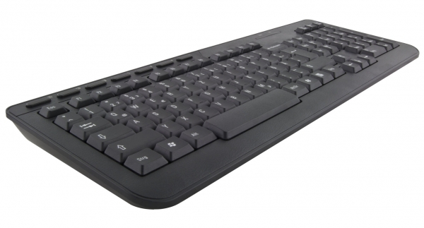 Tastatura si Mouse set 3D wireless 2.4GHz, Titanum Orlando, negru, nano receiver, consum redus de energie, taste rezistente imprimare in material [3]
