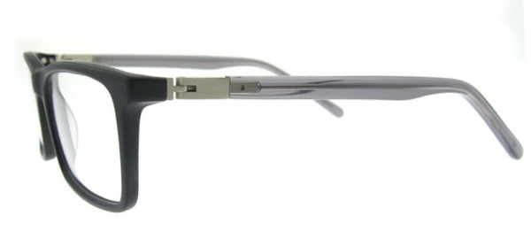 Rame de ochelari, model barbatesc, design modern, include toc si laveta [2]
