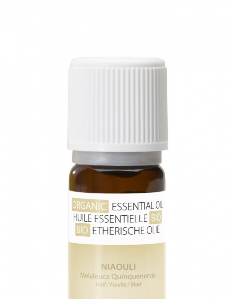 Ulei esential organic cu aroma de Niaouli 100 % organic, remediu pentru raceala, picioare grele [4]